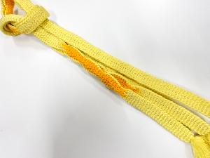 正絹　手組帯締め